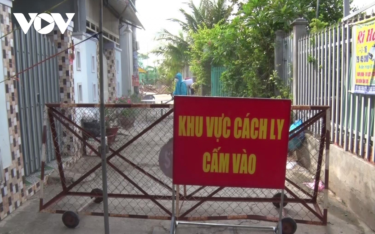 Long An: Công nhân Công ty TNHH DIN SEN mắc Covid-19 nhưng chưa xác định nguồn lây