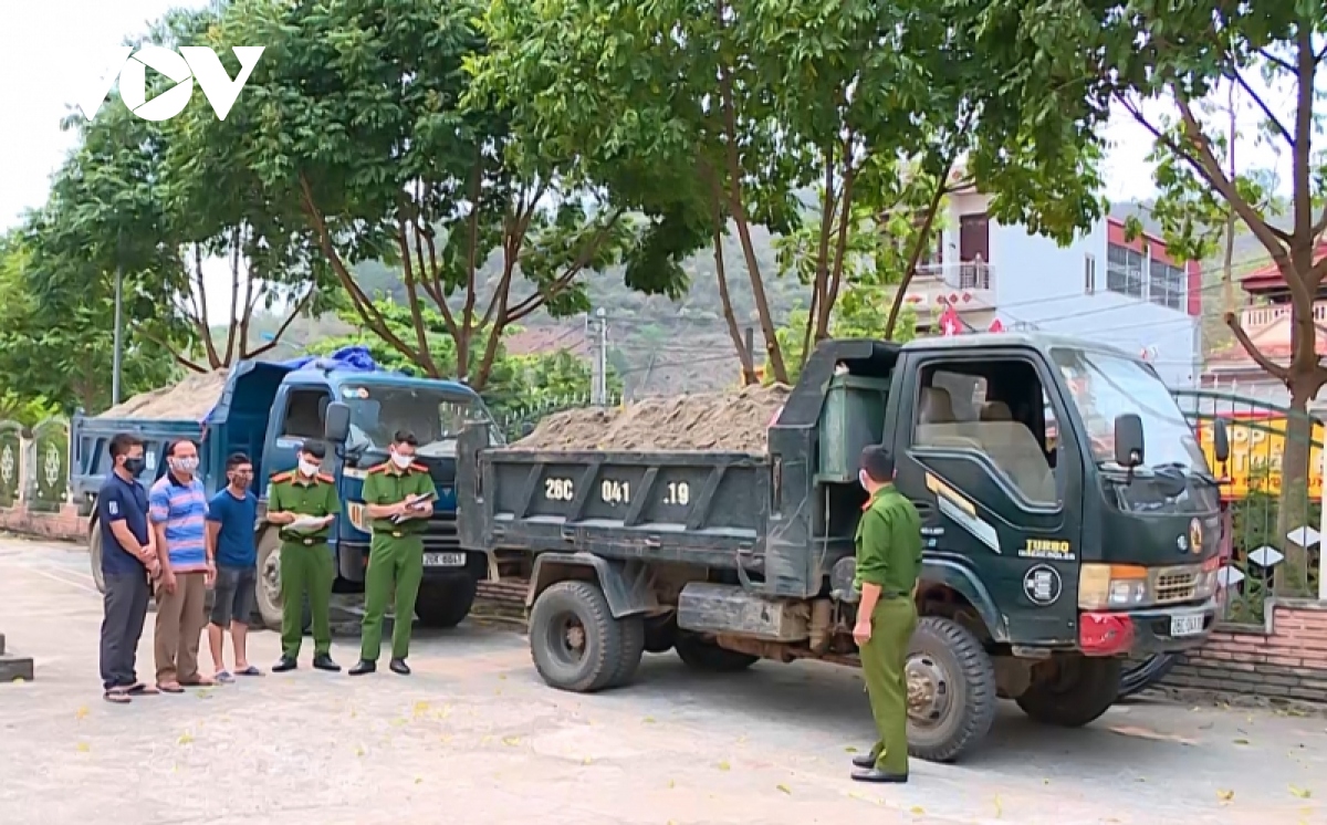 Chặn đứng nạn “cát tặc” ở Sơn La