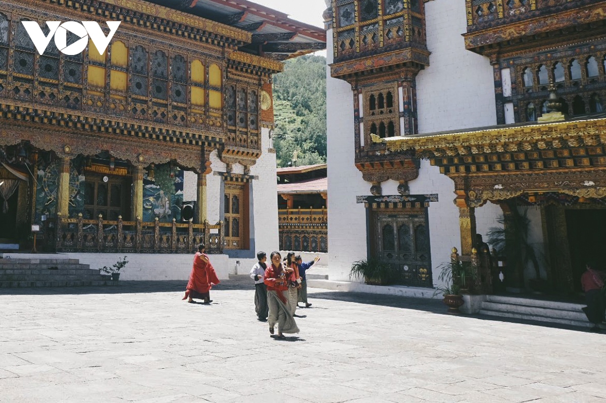 Hành hương đầu năm tới miền đất Phật Bhutan