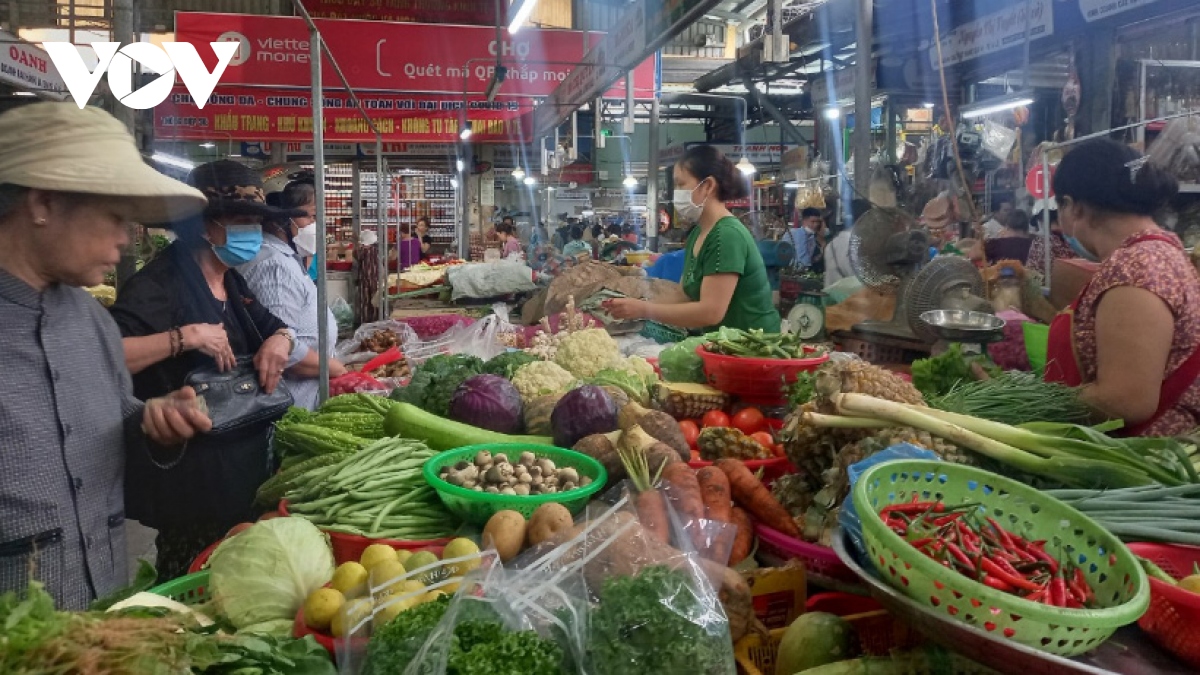 Đà Nẵng dự trữ hàng hoá, lương thực, thực phẩm ứng phó bão số 4