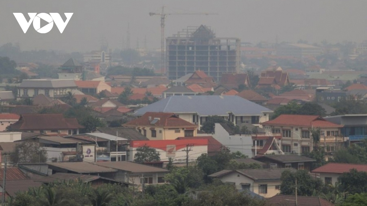 Lào quyết tâm cải thiện tình trạng ô nhiễm môi trường