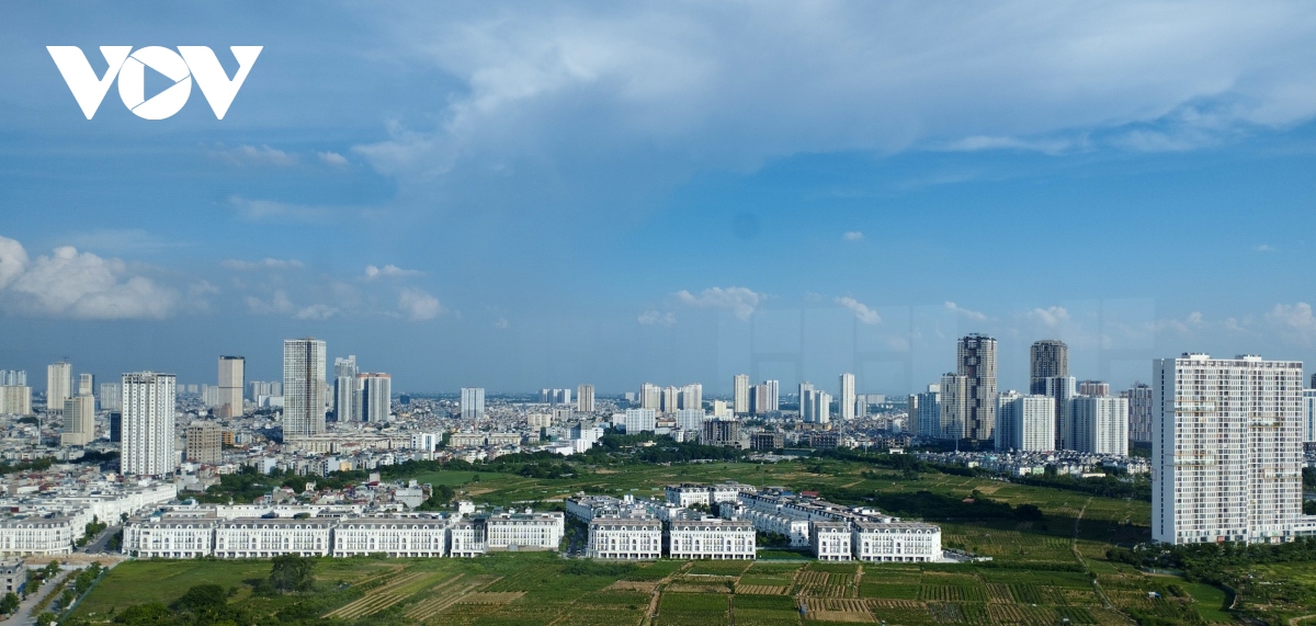 Kinh tế Hà Nội tăng trưởng ra sao sau 15 năm mở rộng địa giới hành chính?