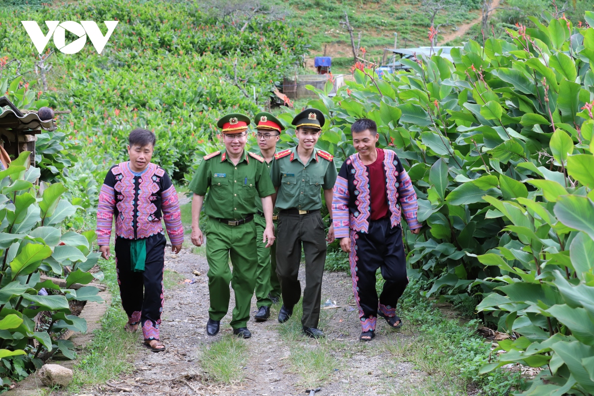 Sơn La: Từ địa bàn "nóng" về ma túy đến những rẻo cao bình yên