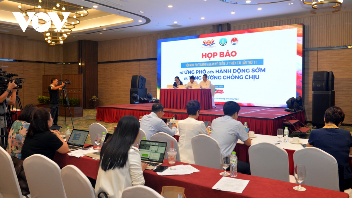 Hội nghị AMMDM 11 dự kiến thông qua Tuyên bố Hạ Long