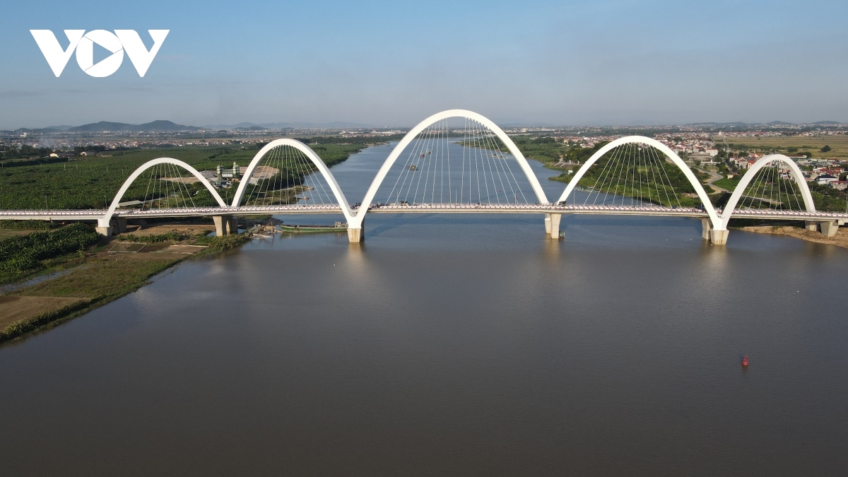 Bắc Ninh khởi công, khánh thành nhiều dự án quan trọng trong năm 2023