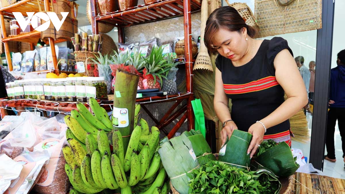 Hiện thực hóa ước mơ khởi nghiệp của những cô gái trẻ vùng cao