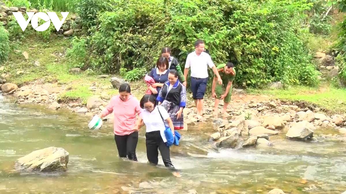 Đưa chính sách dân tộc vào cuộc sống của đồng bào vùng cao Yên Bái