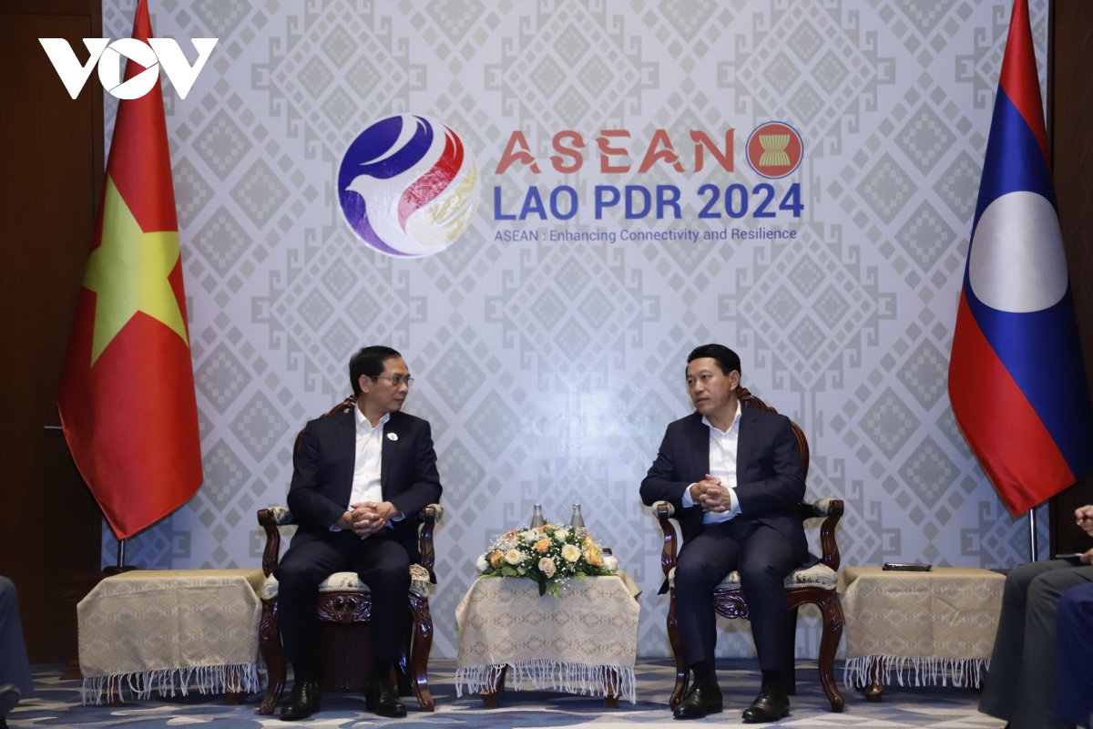 Việt Nam-Lào-Campuchia tăng cường thúc đẩy quan hệ hợp tác