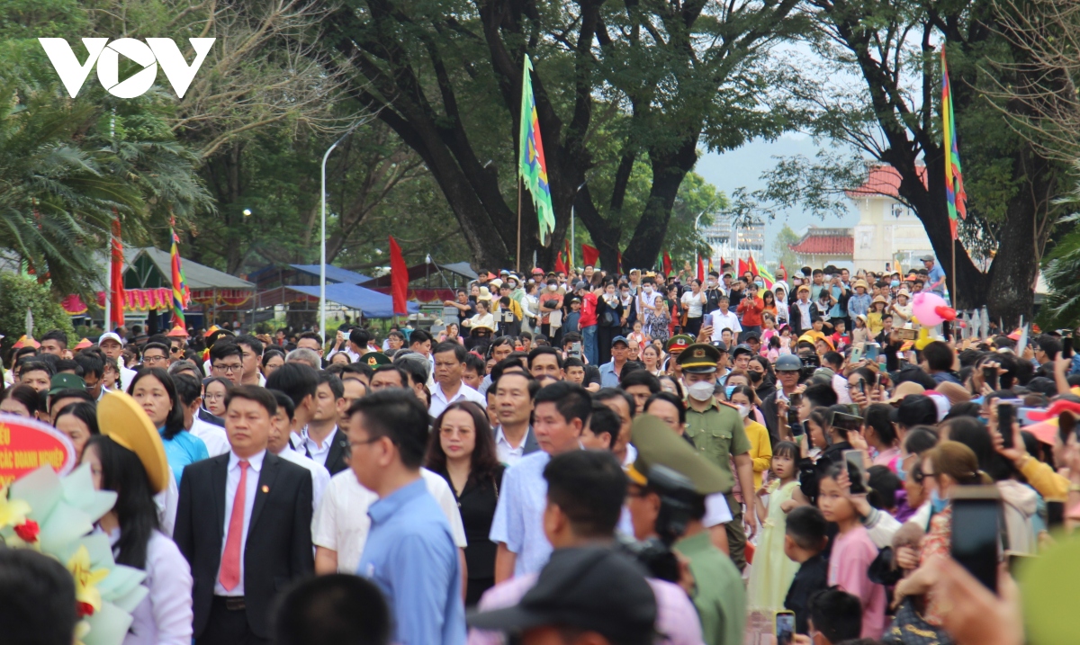 Chương trình nghệ thuật chào mừng 235 năm Chiến thắng Ngọc Hồi - Đống Đa