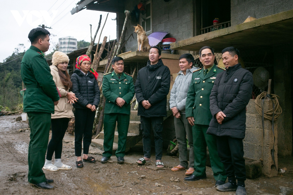 Phát huy vai trò tổ tự quản nhân dân trong bảo vệ biên giới Cao Bằng