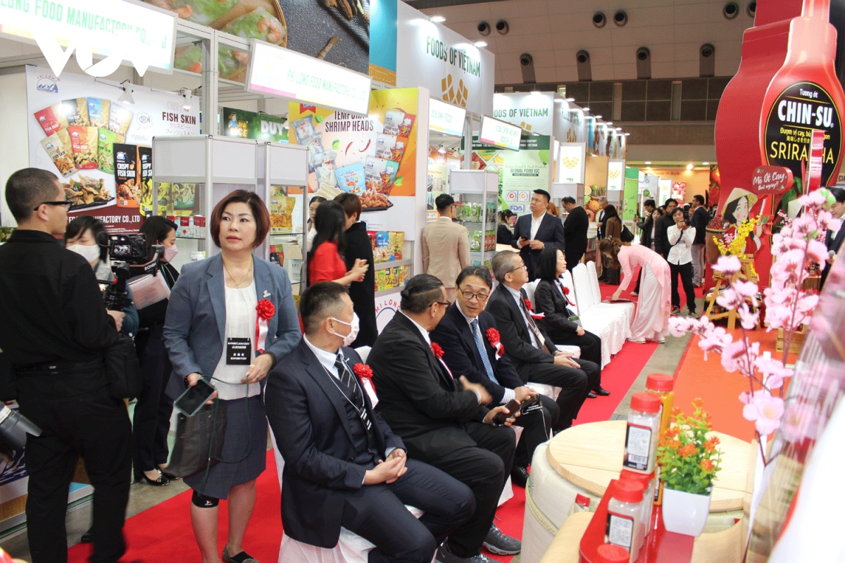 Foodex Japan 2024: Cơ hội vàng để doanh nghiệp Việt Nam vươn tầm thế giới