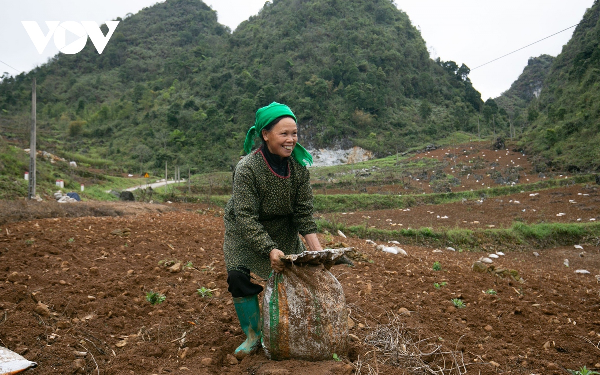 Người dân Cao Bằng chủ động ứng phó thiếu nước vụ xuân