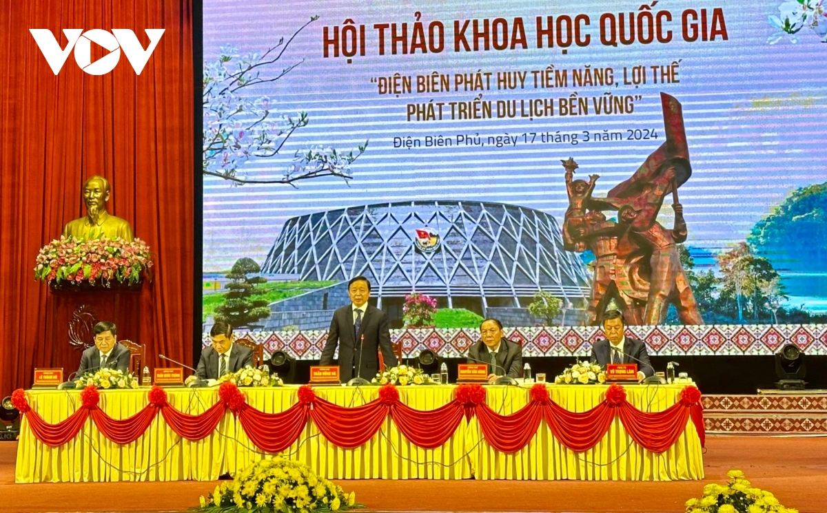 Khơi thông “điểm nghẽn” để phát huy tiềm năng du lịch Điện Biên