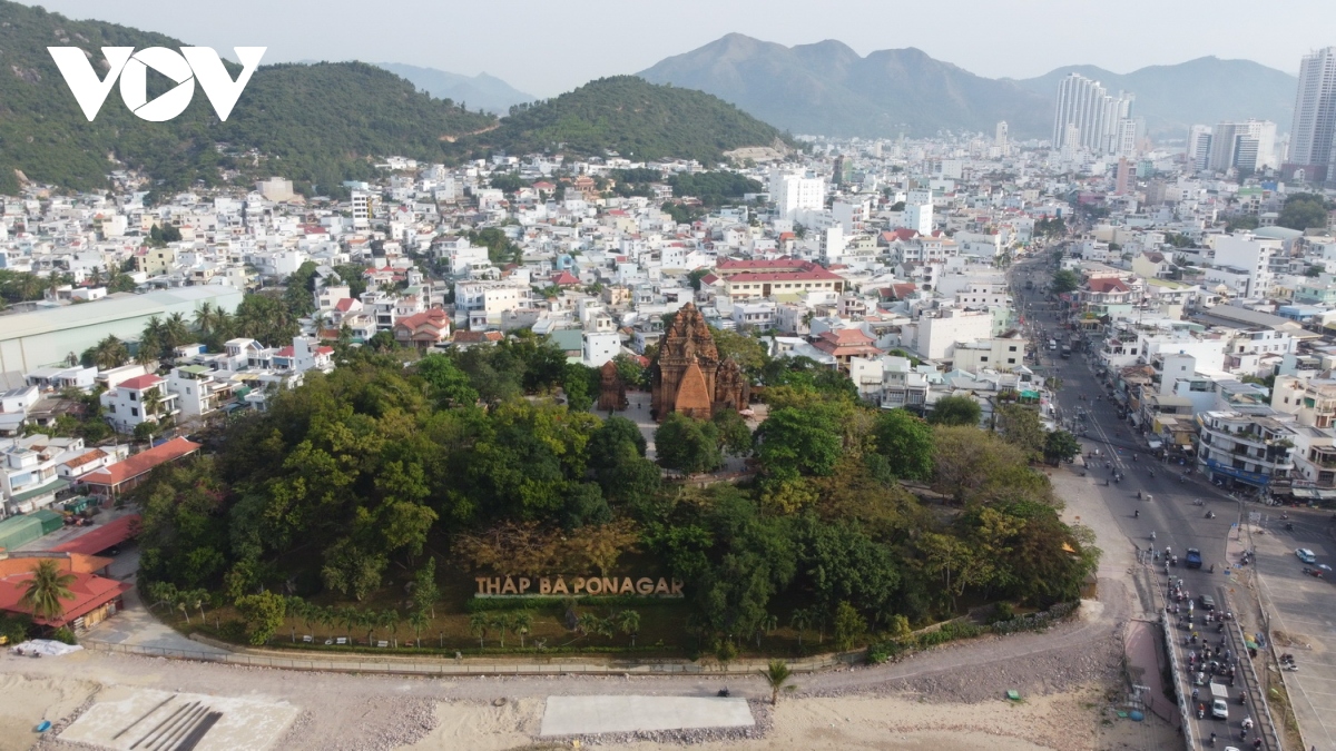 Đề nghị công nhận Tháp Bà Ponagar là di tích đặc biệt cấp quốc gia