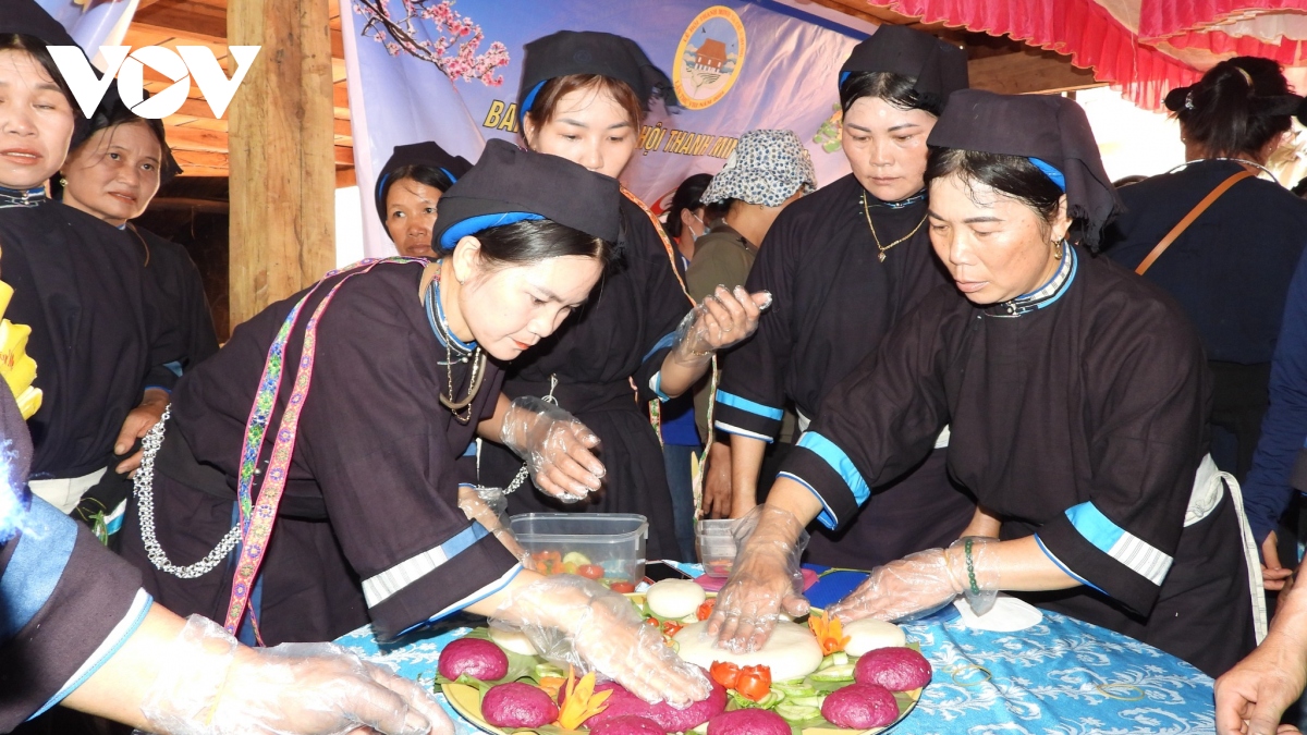 Lễ hội Thanh Minh – Gìn giữ văn hóa người Nùng An trên cao nguyên Đắk Lắk