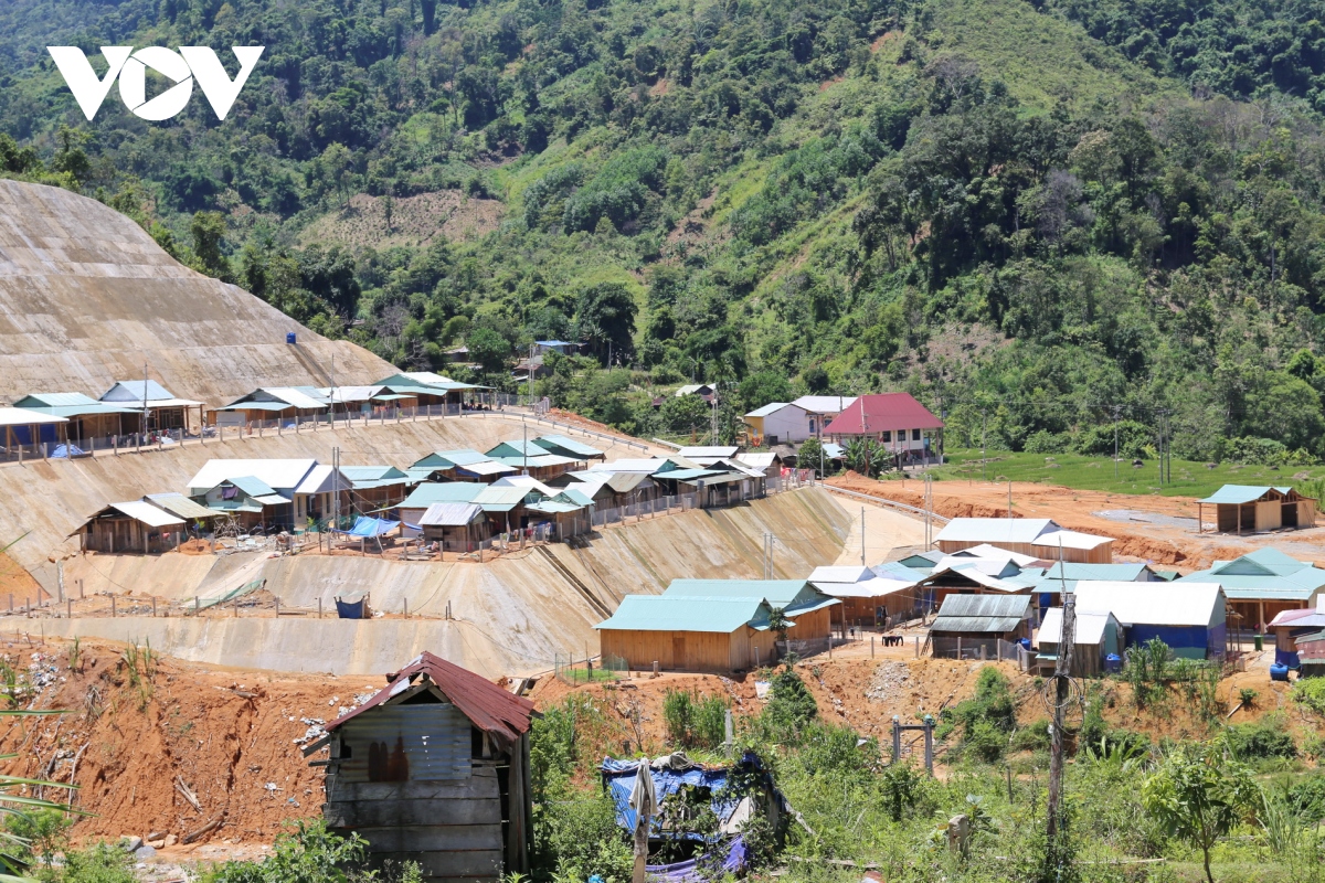 Quảng Nam tái định cư cho gần 8.000 hộ gia đình miền núi vào cuối năm 2025