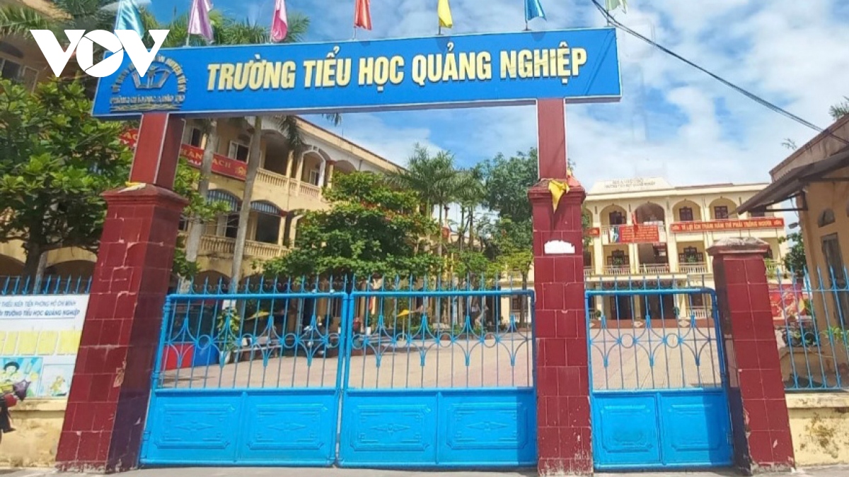 Hải Dương: Xác minh vụ việc cô giáo tiếng Anh tát, giật tóc học sinh lớp 4