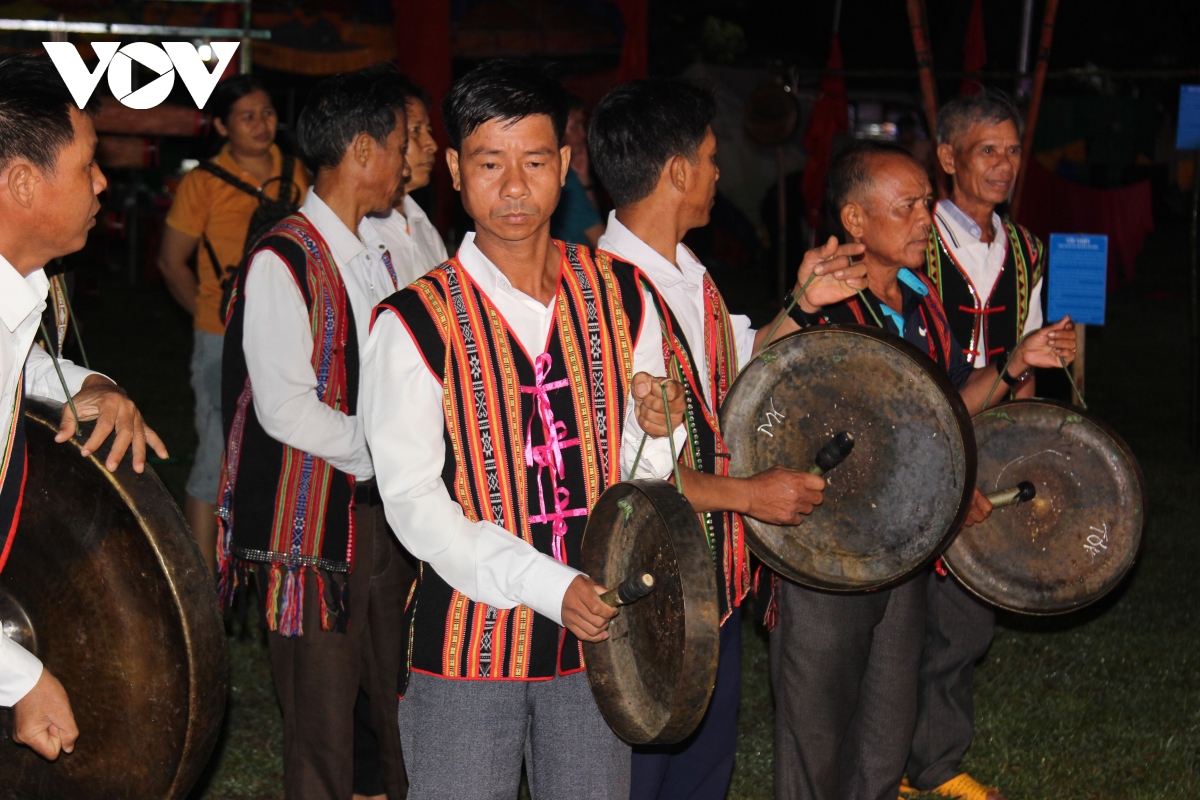 Ngày hội khoe sắc văn hóa các dân tộc thiểu số tỉnh Bình Định
