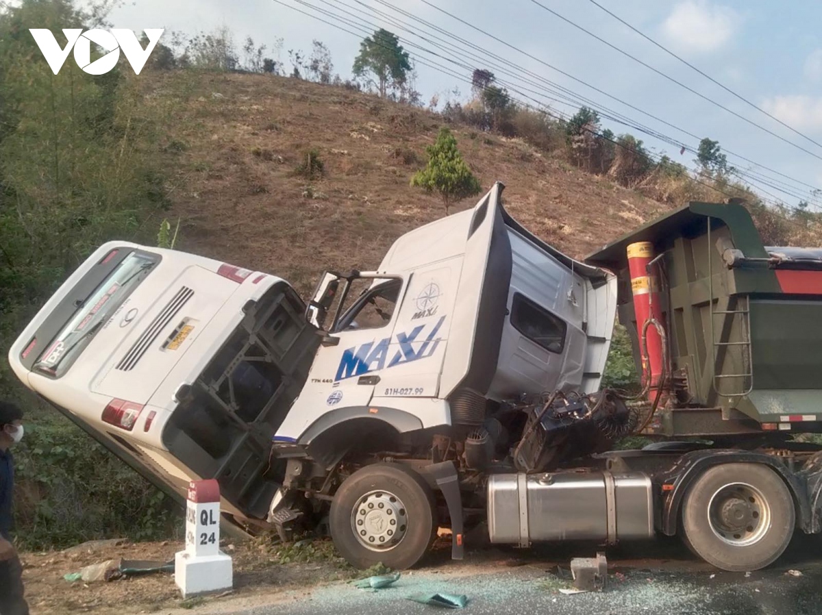 6 tháng đầu năm: 61 người tử vong do tai nạn giao thông ở Kon Tum
