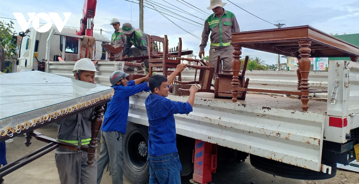 Hộ dân cuối cùng đã bàn giao mặt bằng cho Dự án cao tốc Bắc - Nam