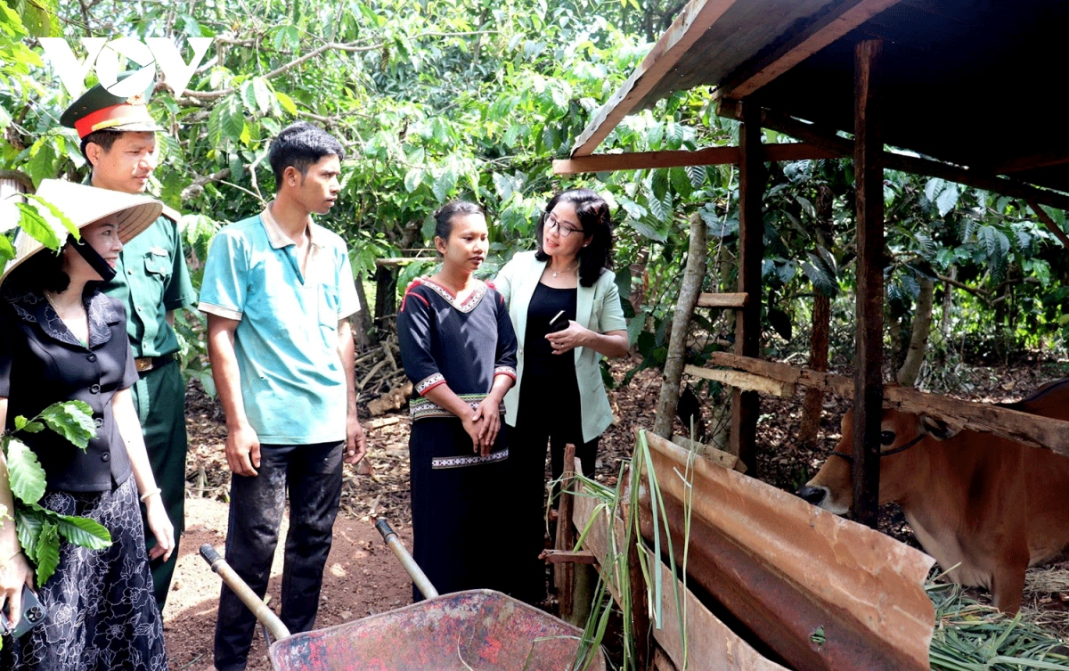 Tích cực chăm lo đời sống người dân vùng dân tộc thiểu số ở Buôn Hồ (Đắk Lắk)