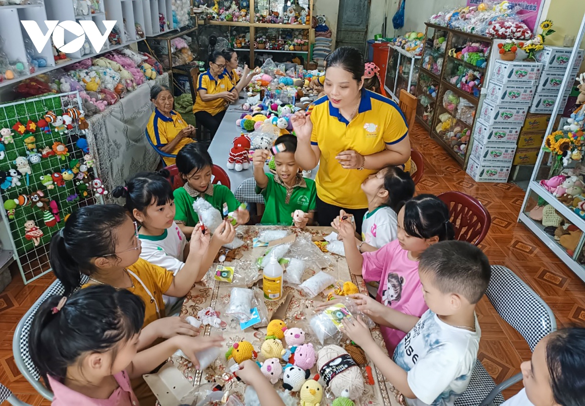 Những “nàng Bân” dưới chân núi Yên Tử