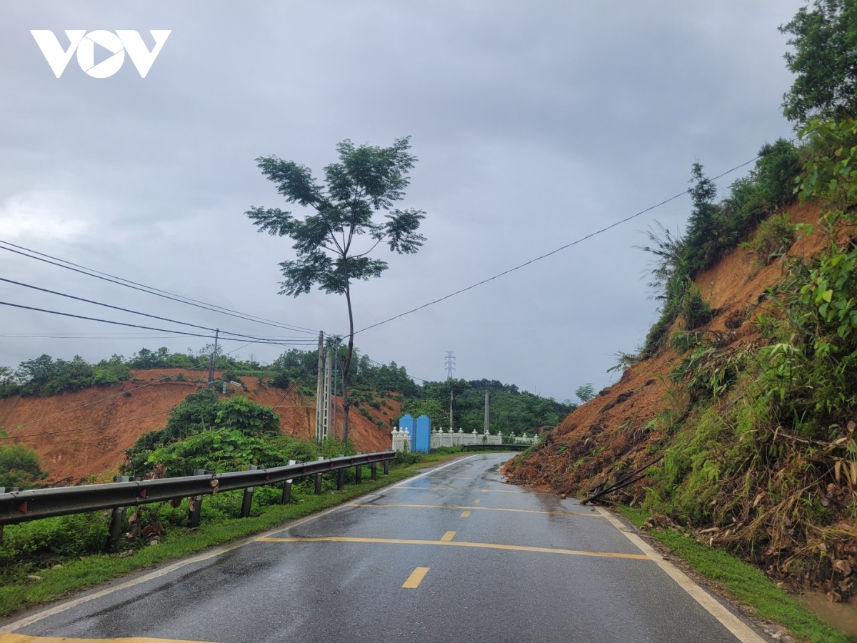 Các tỉnh Lạng Sơn, Cao Bằng, Bắc Kạn khẩn trương ứng phó với mưa lớn